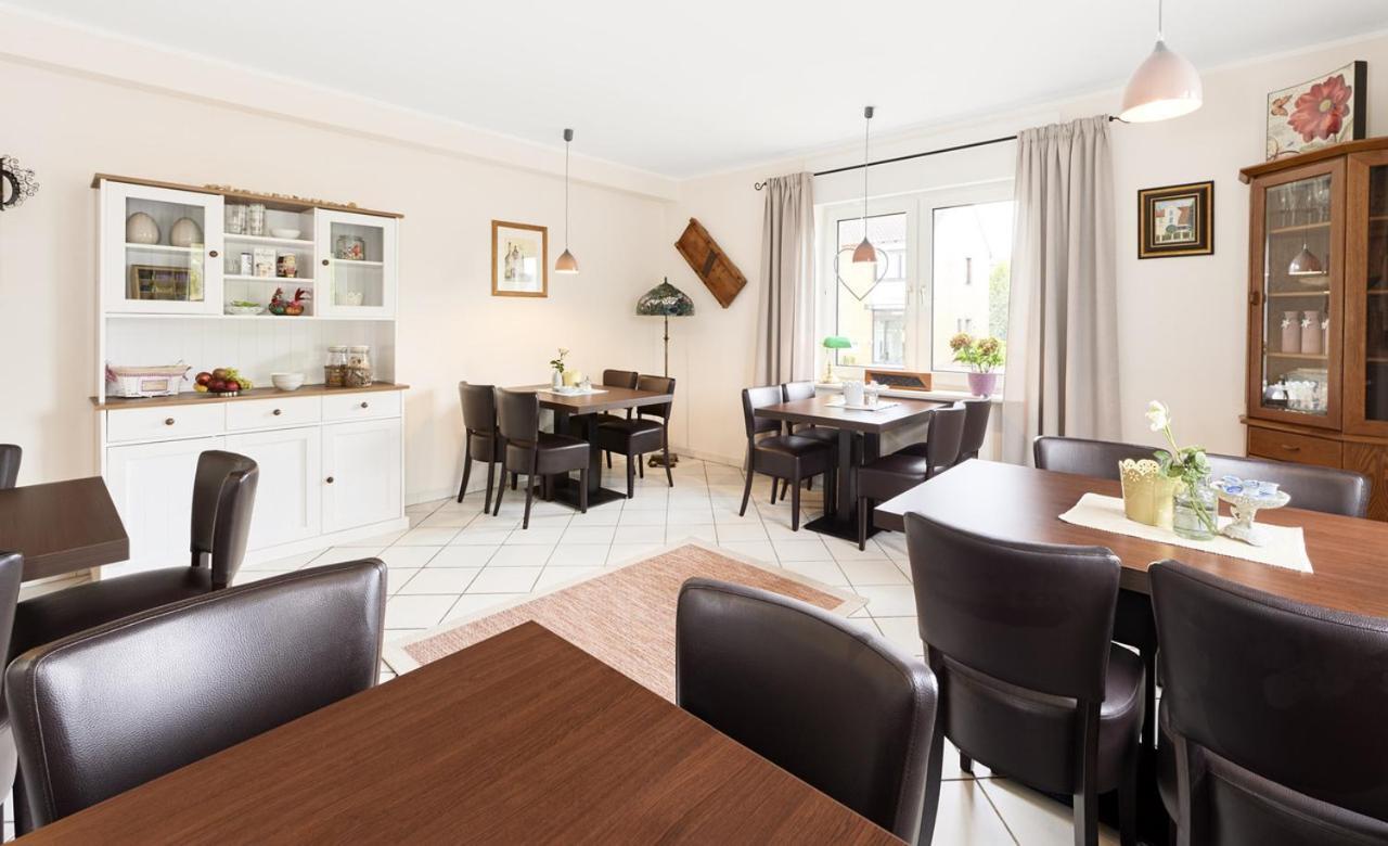 Pension Wagener Wachtendonk Exterior foto